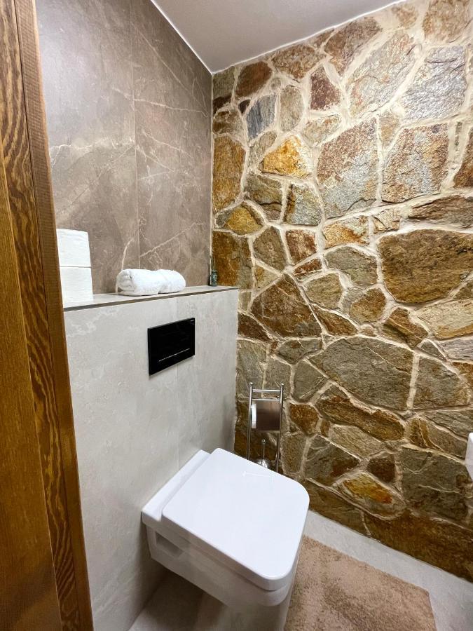 Marmot Mountain Apartment So Saunou A Hydromasaznou Vanou Високе-Татри Экстерьер фото