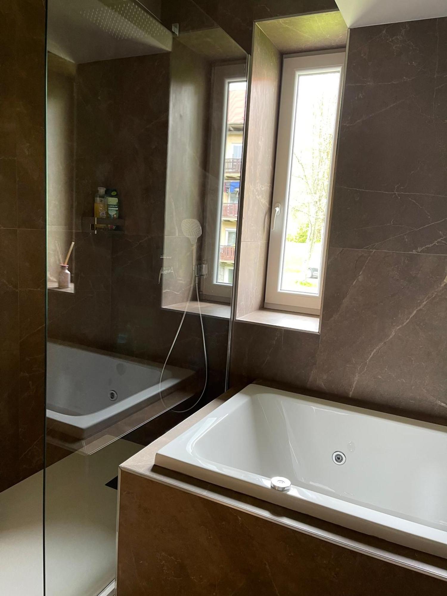 Marmot Mountain Apartment So Saunou A Hydromasaznou Vanou Високе-Татри Экстерьер фото