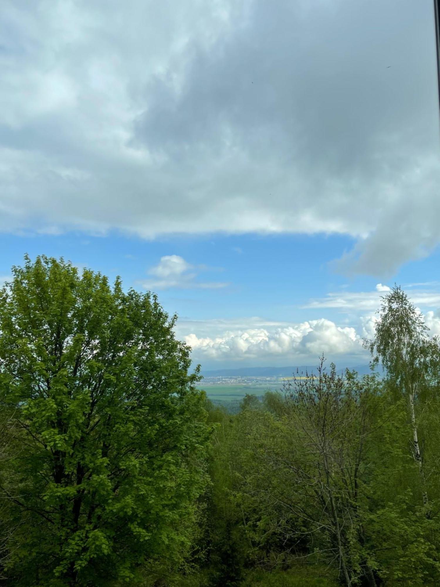Marmot Mountain Apartment So Saunou A Hydromasaznou Vanou Високе-Татри Экстерьер фото