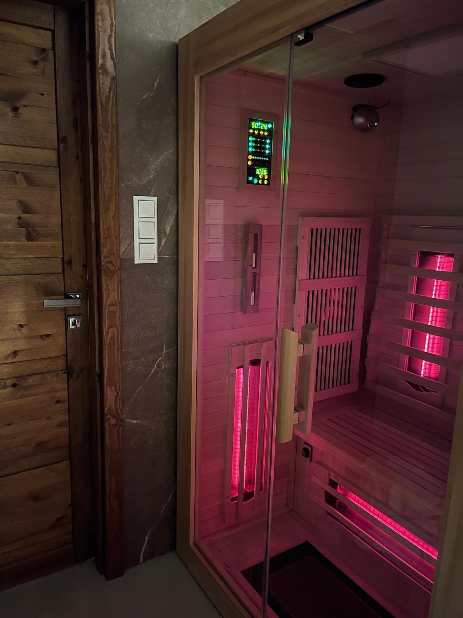 Marmot Mountain Apartment So Saunou A Hydromasaznou Vanou Високе-Татри Экстерьер фото